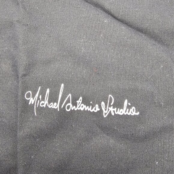 Michael Antonio Studio Gala Grey Wedge Ankle Boots 7 - Picture 13 of 13